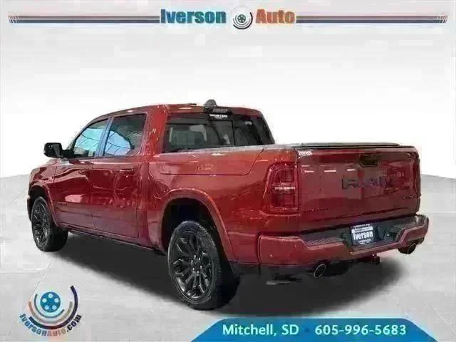 2026 RAM 1500 Limited - Photo 5