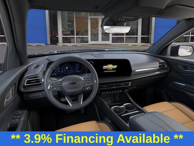 2027 Chevrolet Traverse Z71 - Photo 18