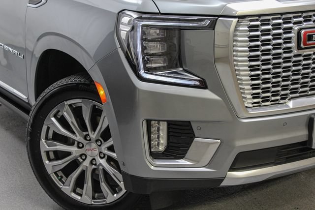 Used 2023 Sterling Metallic GMC Denali image 3