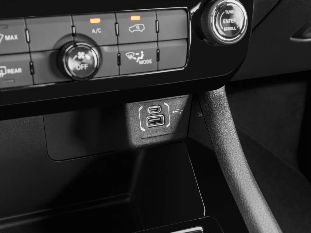 Used 2025 White Jeep Trailhawk image 40