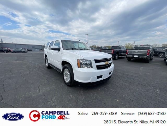 2013 Chevrolet Tahoe