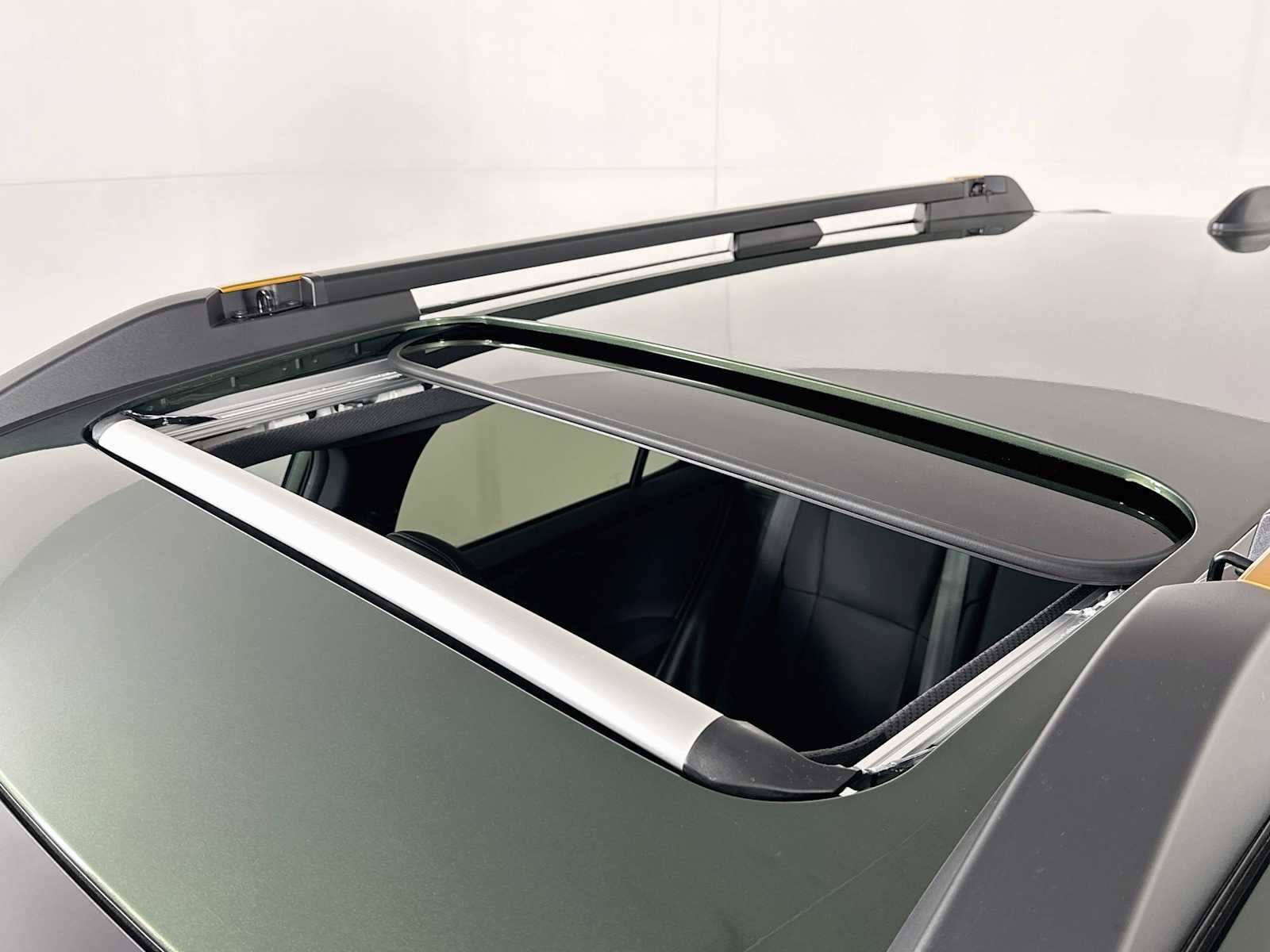 New 2026 DEEP EMERALD GREEN PEARL Subaru Wilderness image 20