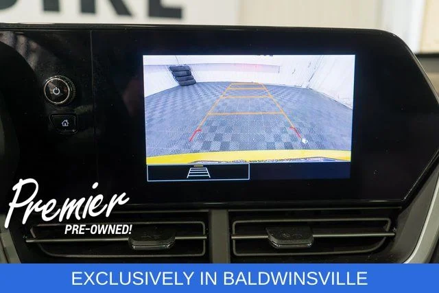 Used 2024 Yellow Chevrolet 1RS image 21