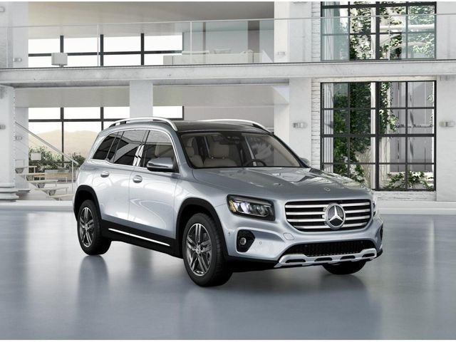 New 2026 Cirrus Silver Metallic Mercedes-Benz GLB 250 image 11