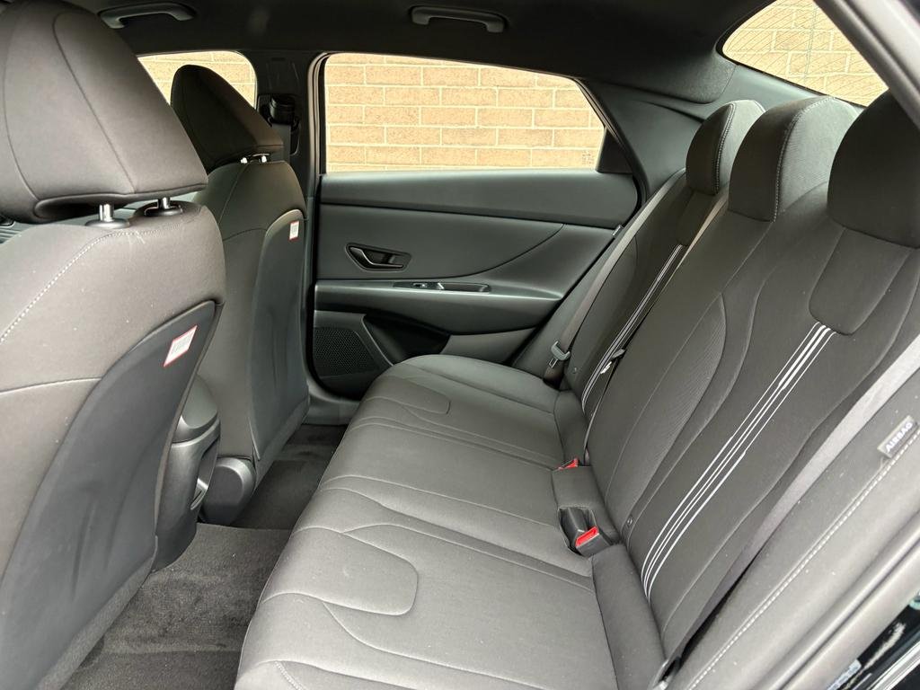 New 2026 Abyss Black Hyundai SEL Sport image 15