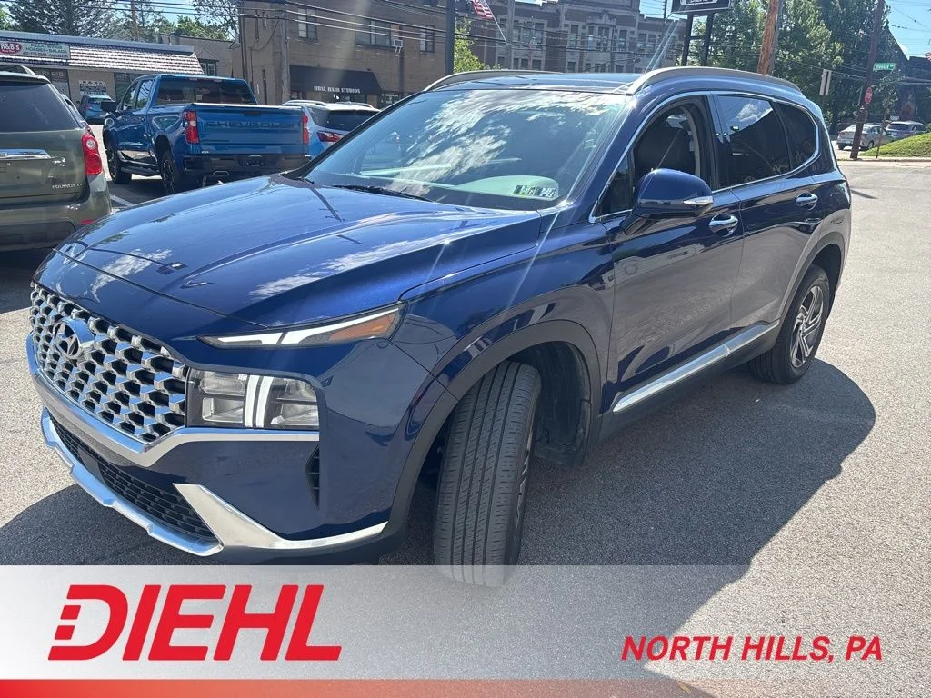 2023 Hyundai Santa Fe SEL 2.5 AWD's photo