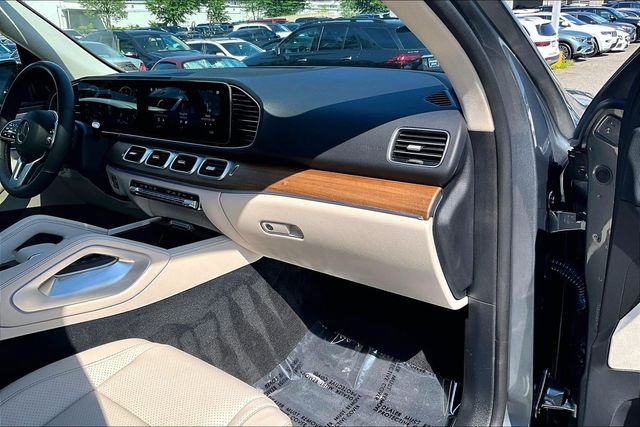 Certified Used 2022 Gray Mercedes-Benz GLE 350 image 15