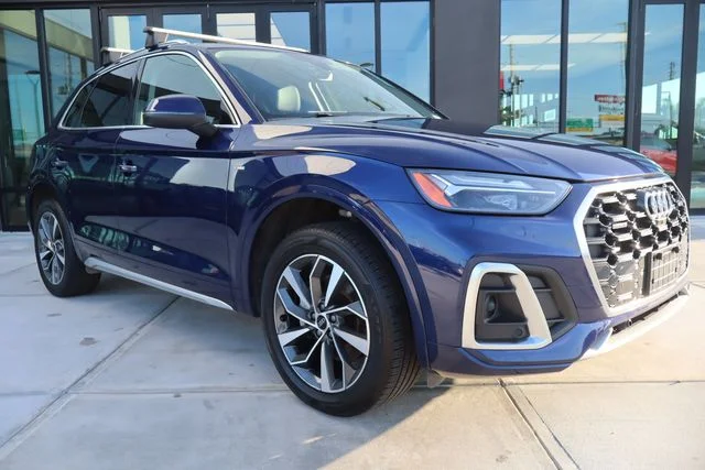 2024 Audi Q5 45 S line Premium