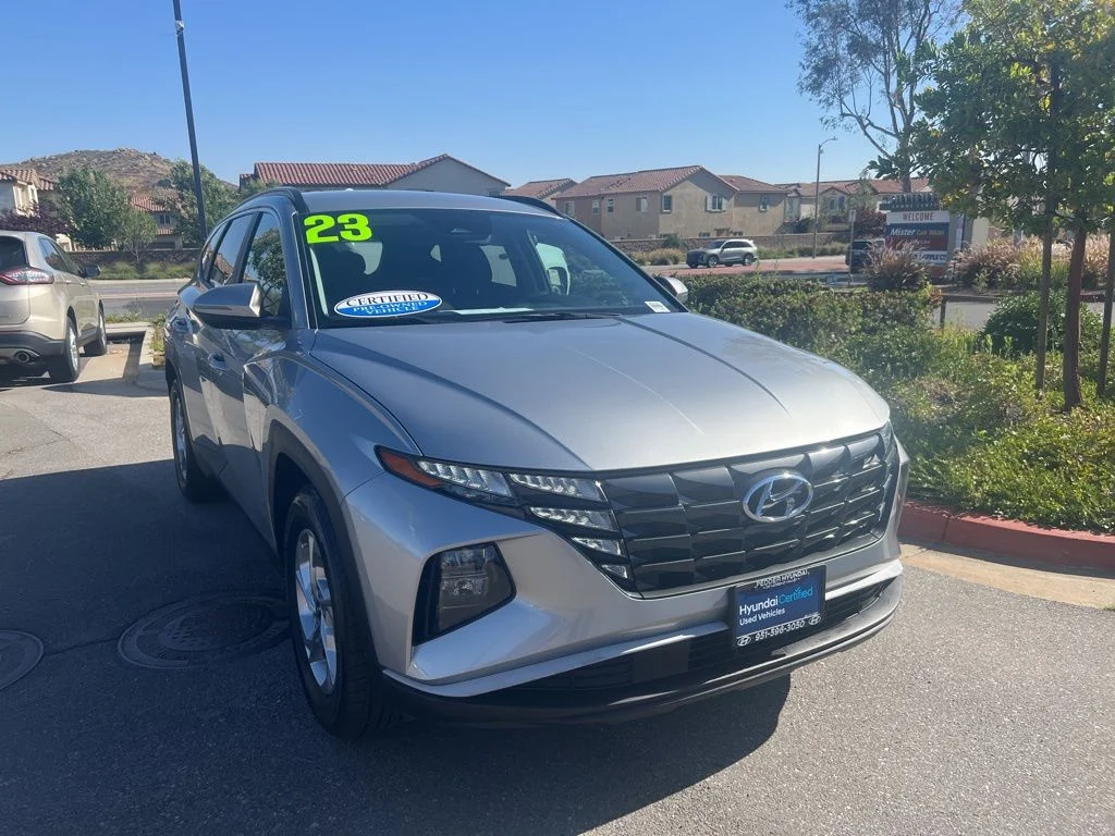 2023 Hyundai Tucson SEL FWD's photo