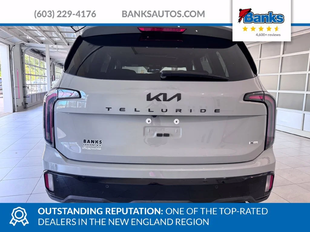 2025 Kia Telluride EX X-Line - Photo 7