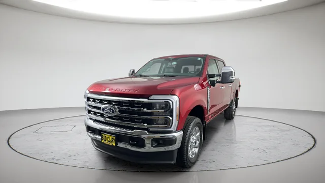 2027 Ford F-250SD Lariat