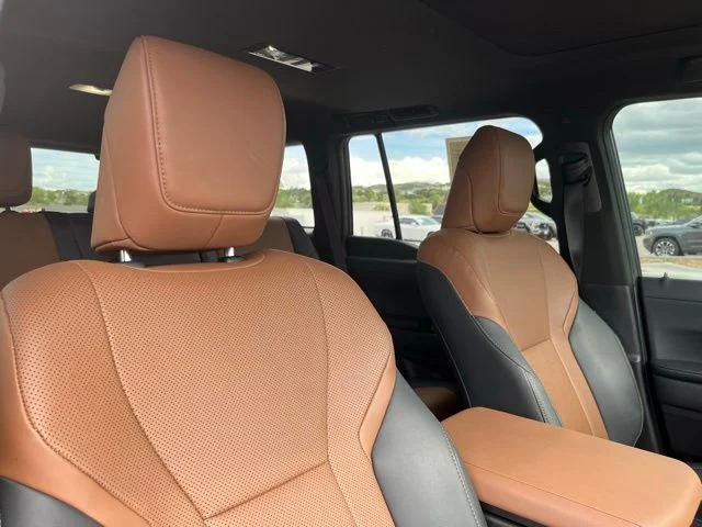 Used 2024 Gray Lexus 550 Premium+ image 29