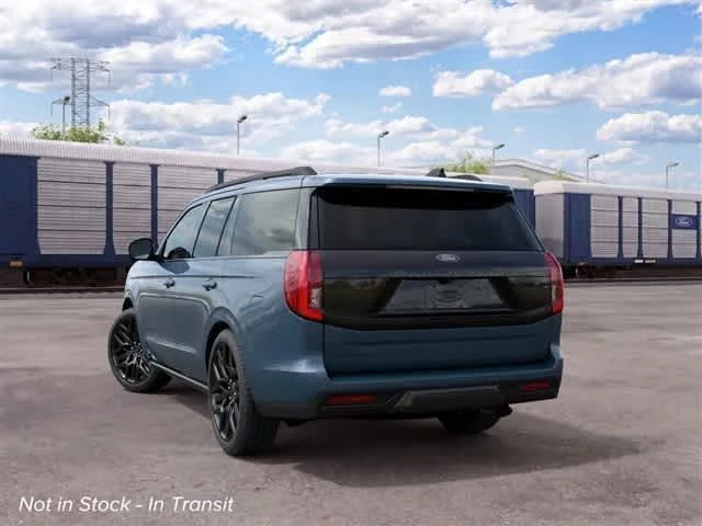 New 2027 Nocturnal Blue Metallic Ford Platinum image 8