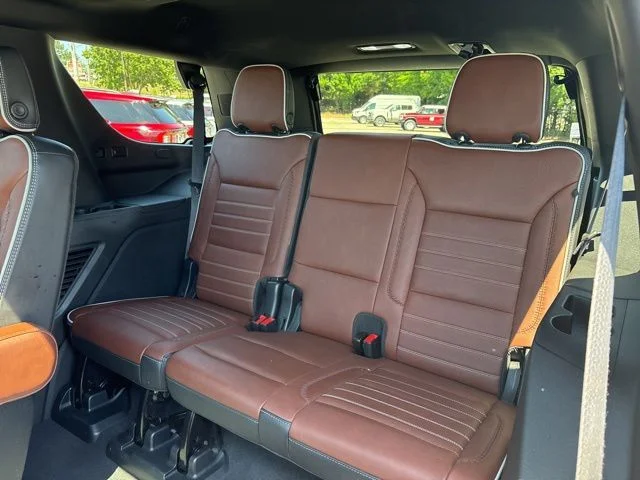 Used 2023 Black GMC Denali Ultimate image 27