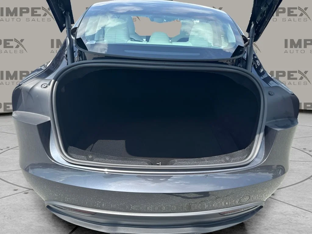 Used 2025 Black Tesla Long Range image 28