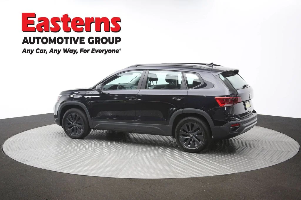 Used 2022 Black Volkswagen 1.5T S image 60