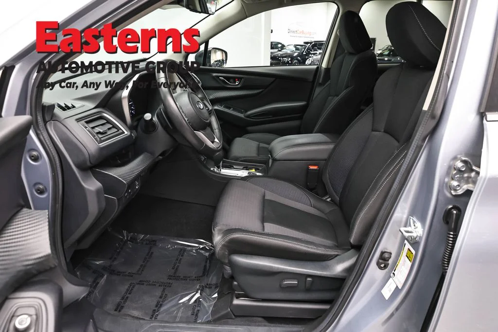 Used 2025 Silver Subaru Premium image 14