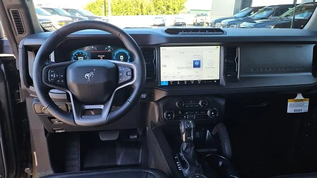 New 2025 Marsh Gray Ford Big Bend 4WD image 25