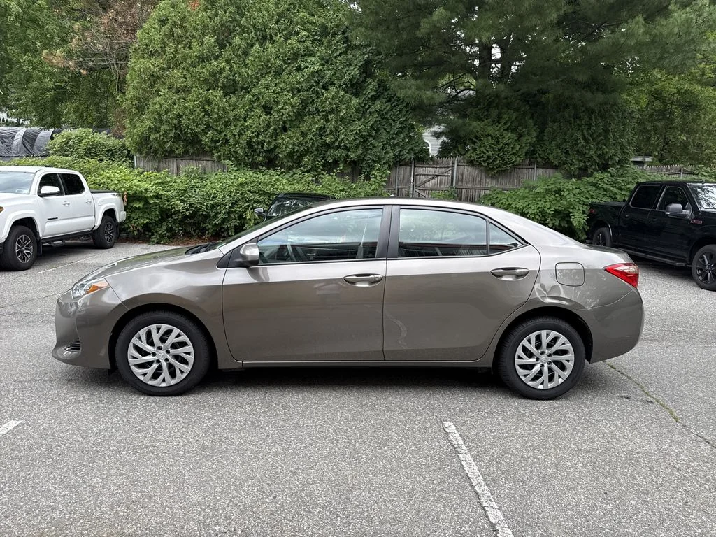 Used 2018 Falcon Gray Metallic Toyota LE image 15