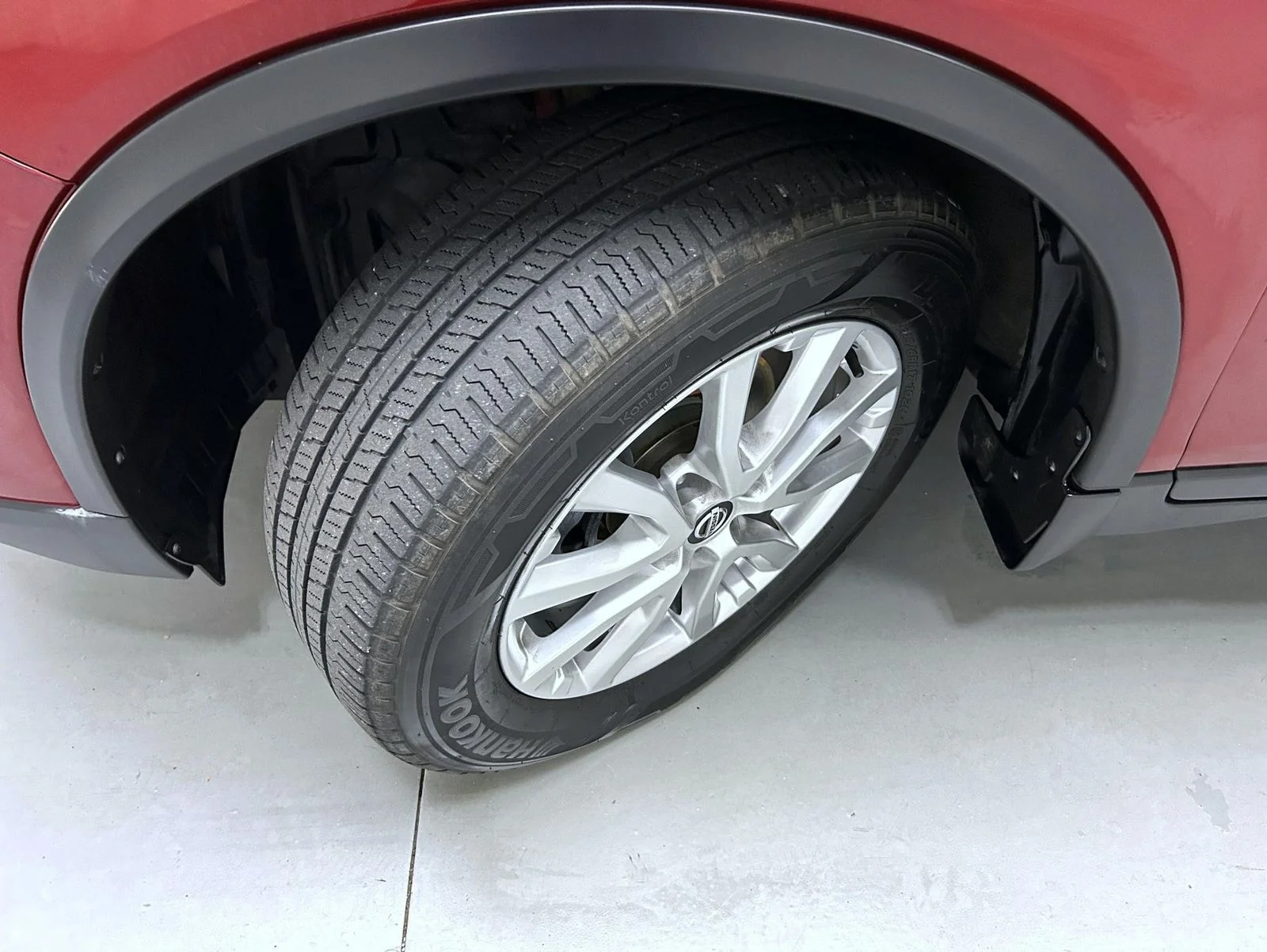 Used 2019 Red Nissan SV image 23