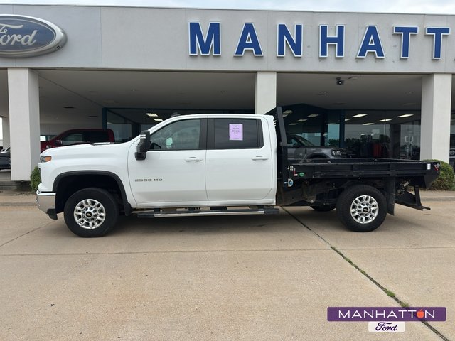 2025 Chevrolet Silverado 2500 LT