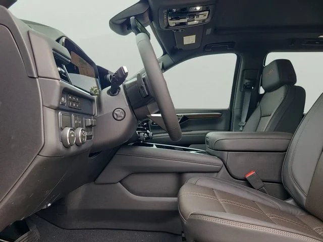 New 2026 Black Chevrolet High Country image 22