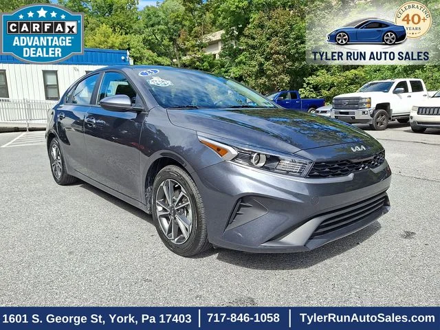 2023 Kia Forte