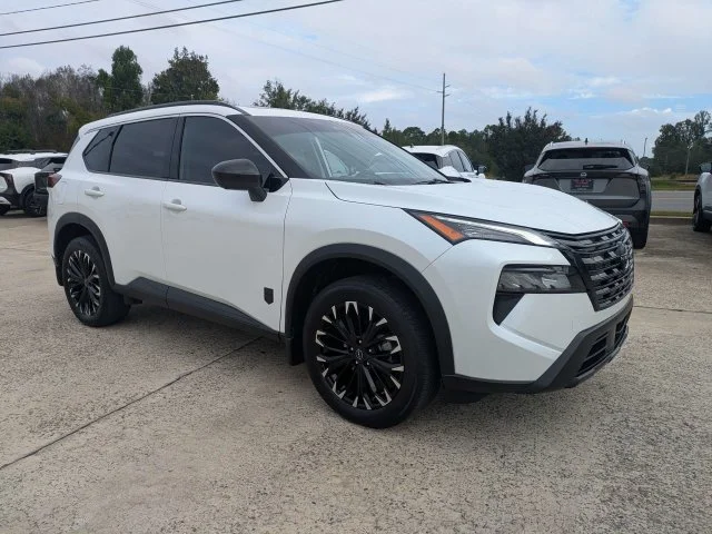 Used 2026 White Nissan SV image 2