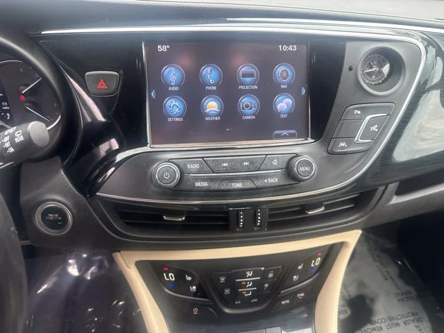 Used 2018 White Buick Premium II image 17
