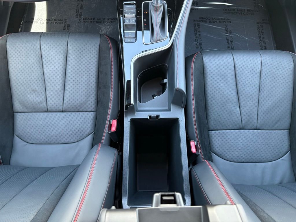 New 2026 Urban Gray Pearl Acura A-Spec Advance Package image 17