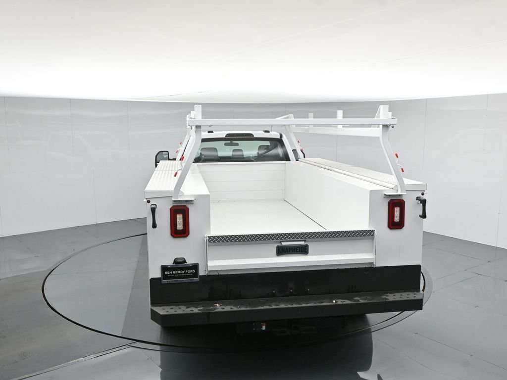 New 2025 Oxford White Ford XL image 46