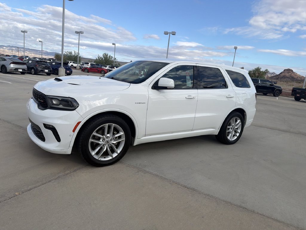 2022 Dodge Durango R/T - Photo 8