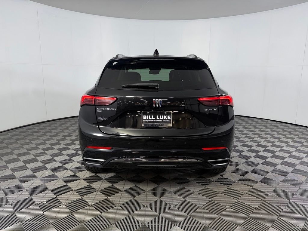 Used 2025 Black Buick Sport Touring image 8