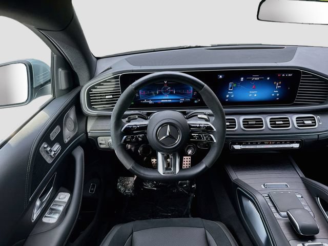 Used 2025 MANUFAKTUR Alpine Gray Mercedes-Benz AMG® GLE 53 image 17