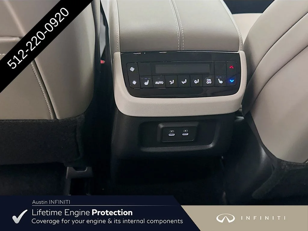 New 2027 HARBOR GRAY INFINITI LUXE image 32