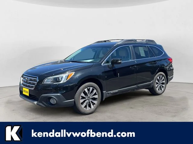 Used 2016 Black Subaru 2.5i image 1