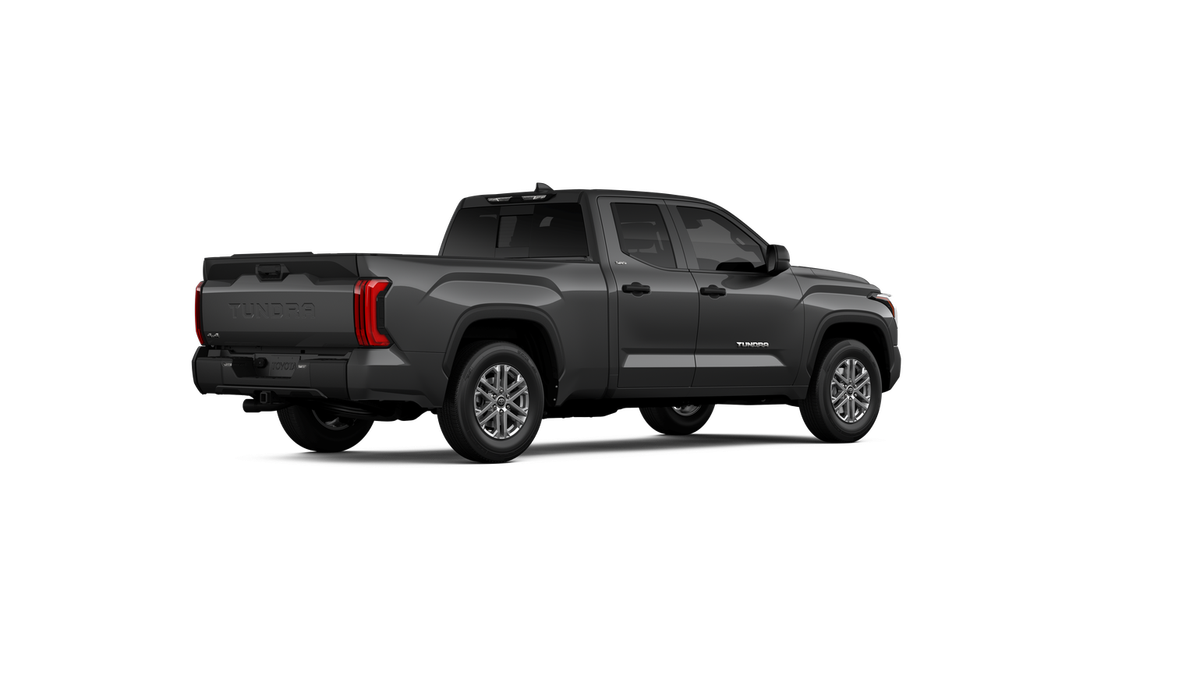 New 2026 Magnetic Gray Metallic Toyota SR5 image 10