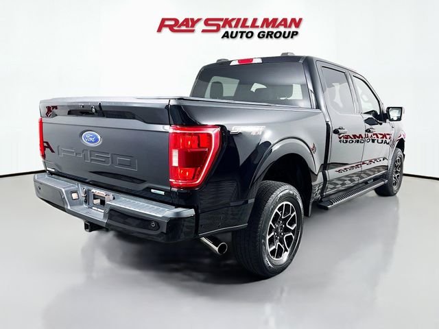 2022 Ford F-150 XLT - Photo 7