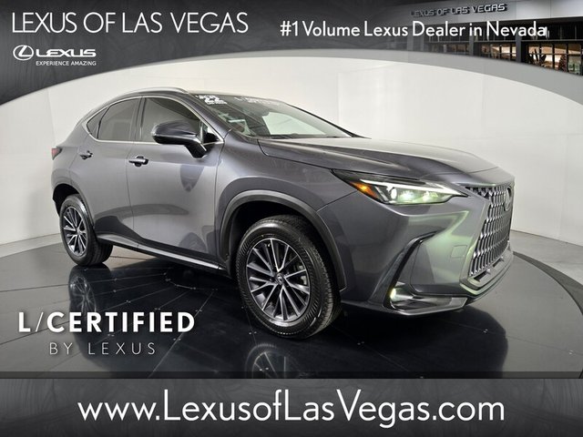 2022 Lexus NX 250 Base