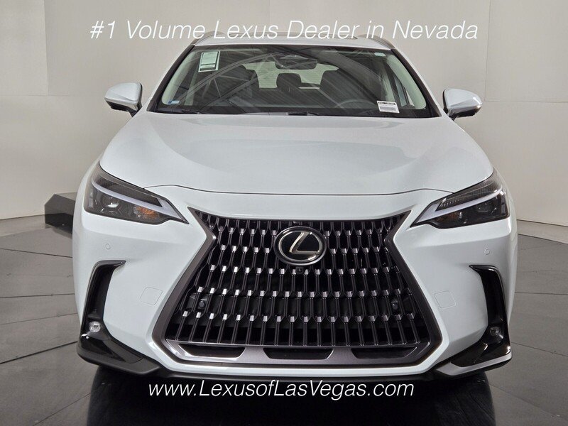 New 2026 Ultra White Lexus PREMIUM PLUS AWD image 8