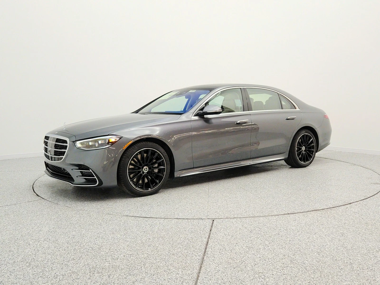2026 Mercedes-Benz S-Class S 580 4MATIC's photo