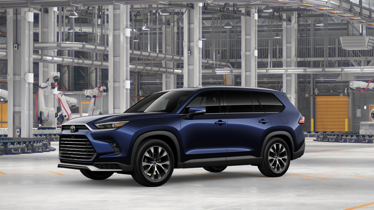 New 2026 Blueprint Toyota Hybrid MAX Limited image 2