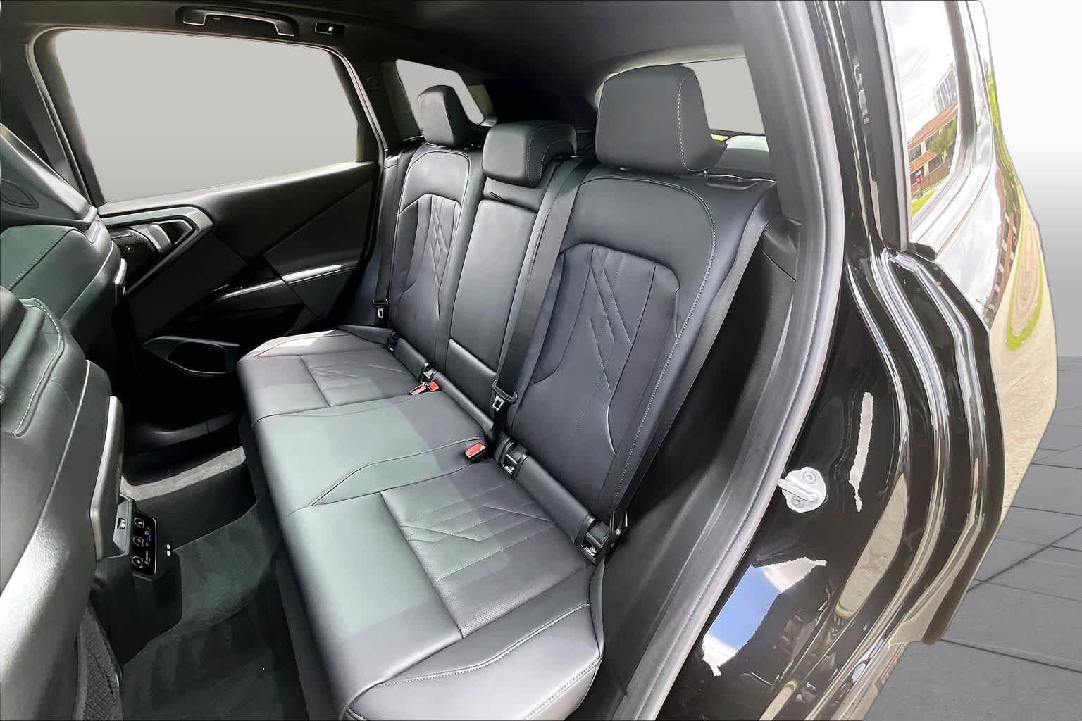 Used 2026 Black Sapphire Metallic BMW 30 xDrive image 18