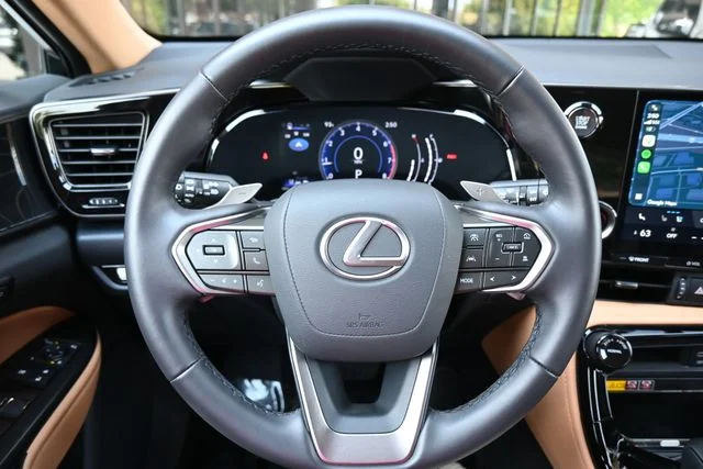 Used 2025 Brown Lexus 350 Premium image 25