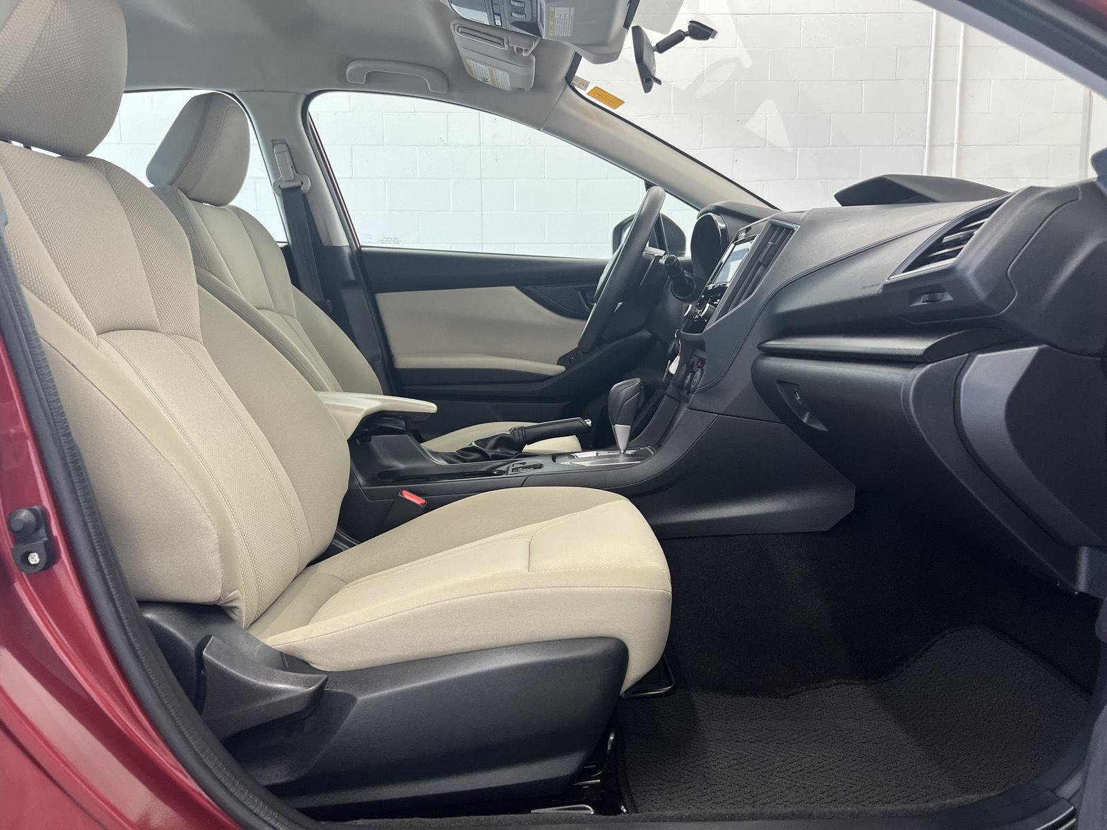 Used 2023 Crimson Red Pearl Subaru Premium image 27
