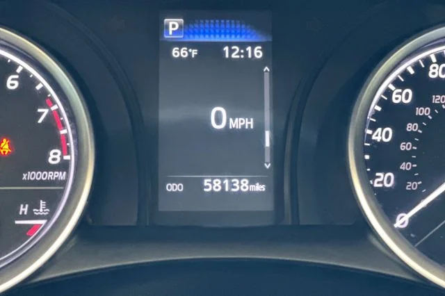 Certified Used 2023 Silver Toyota LE image 28