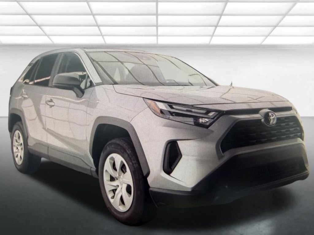 Used 2025  Toyota LE image 1
