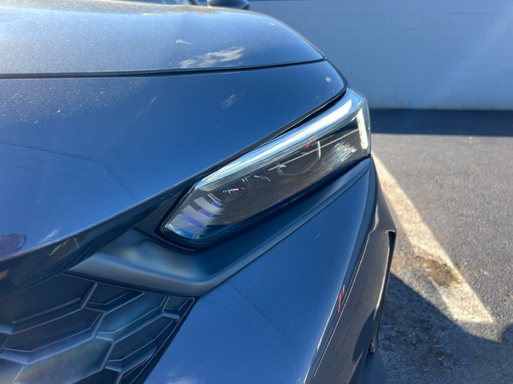 New 2026 Meteorite Gray Metallic Honda Sport image 7