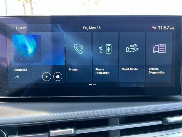 New 2026 Gray Hyundai SE FWD image 9
