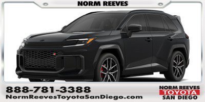 2026 Toyota RAV4 Plug-in Hybrid